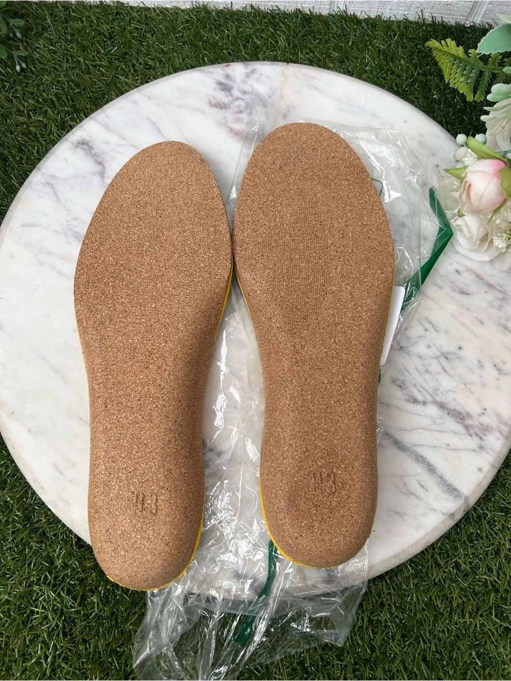 Fulton GreenShoe Insole Classic Insole Men/new  $48.00